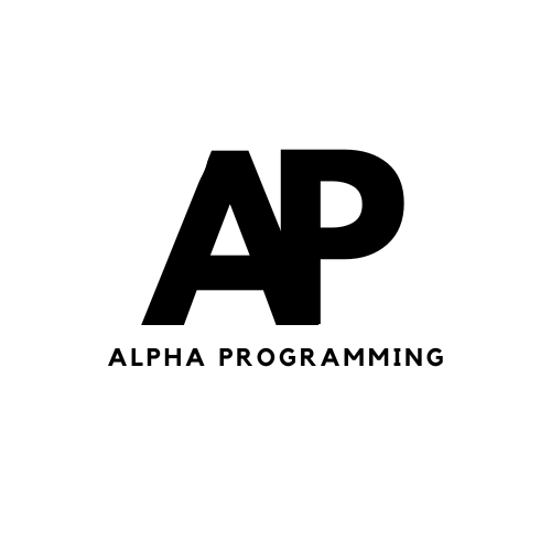 Alpha programming